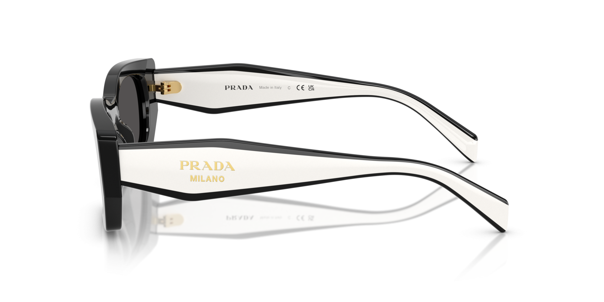 PRADA SUNGLASSES - PR B05S 09Q08Z 53