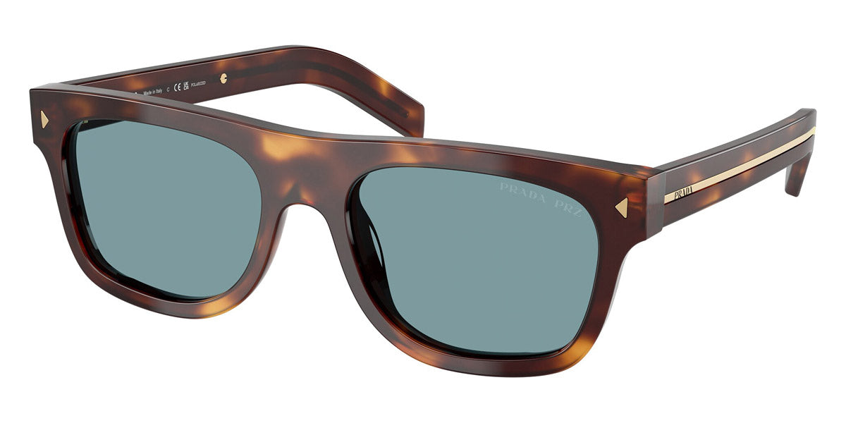 PRADA SUNGLASSES - PR B12S 15W04D 55 - Classic Tortoise
