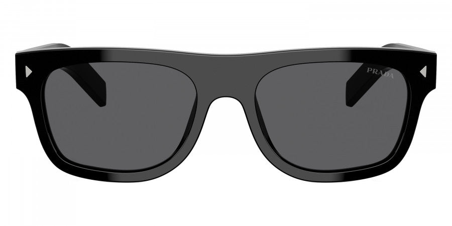 PRADA SUNGLASSES - PR B12S 16K731 55 - Black