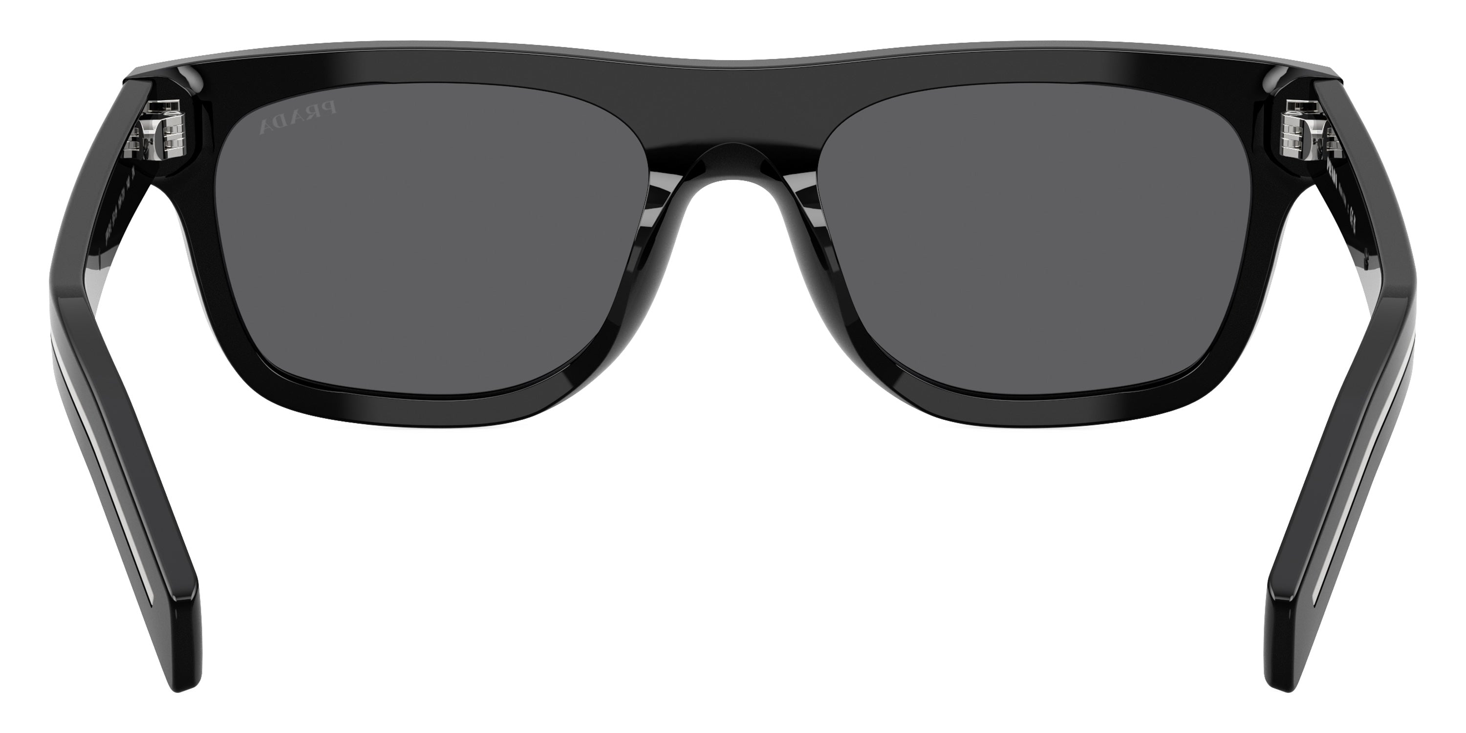 PRADA SUNGLASSES - PR B12S 16K731 55 - Black