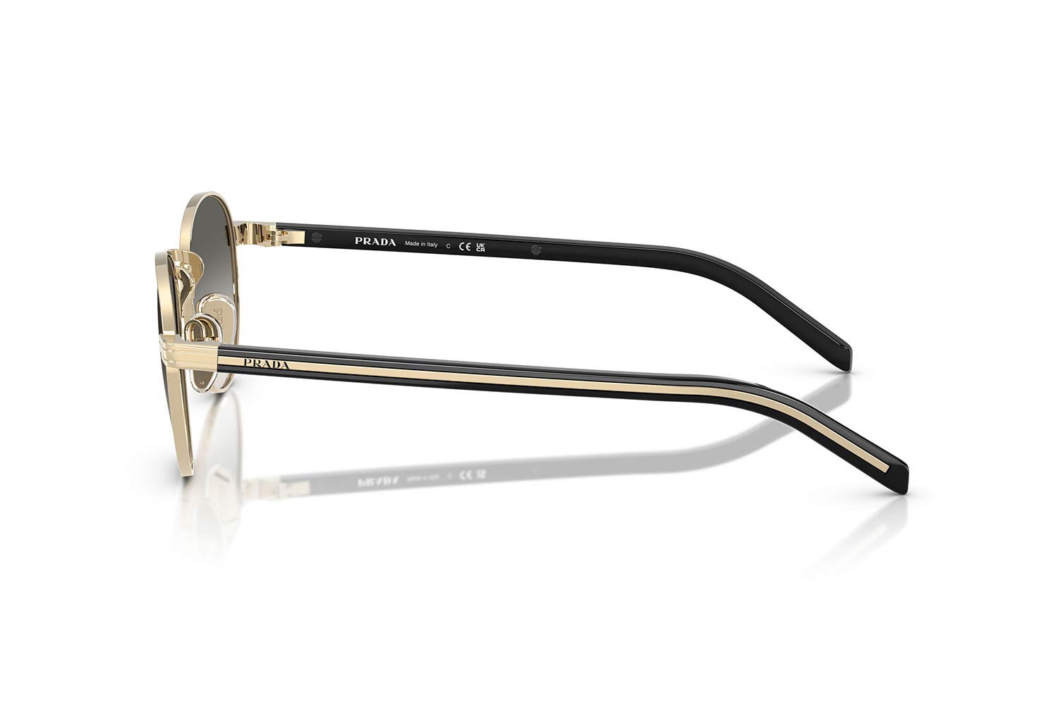 PRADA SUNGLASSES - PR B52S ZVN02C 49