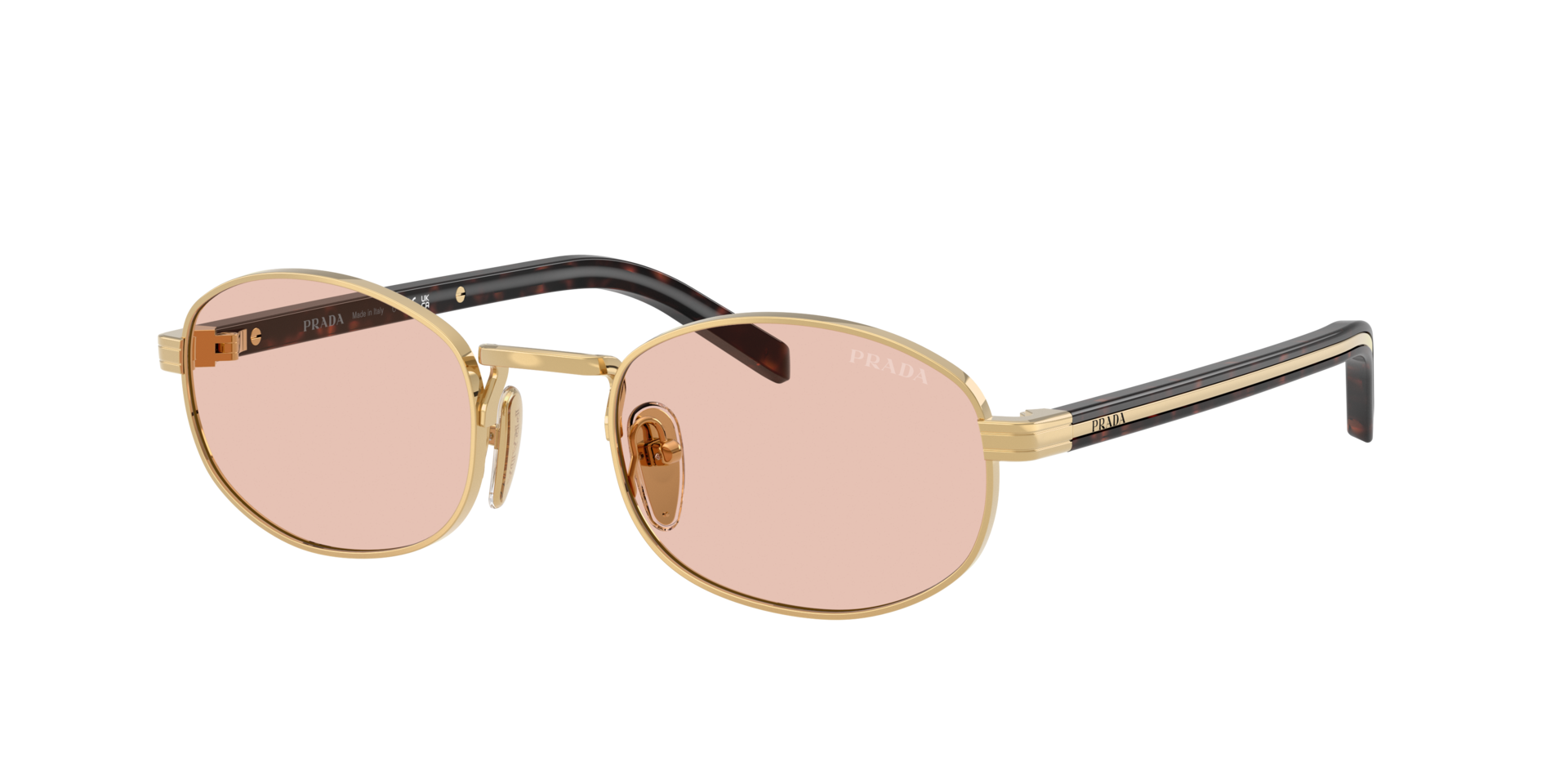 PRADA SUNGLASSES - PR B53S 5AK50V 52