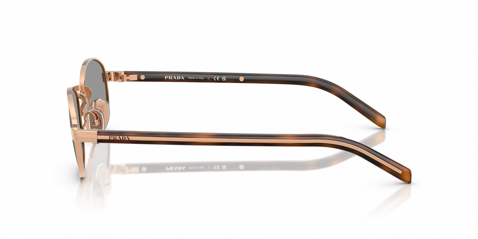 PRADA SUNGLASSES - PR B53S SVF50Q 52