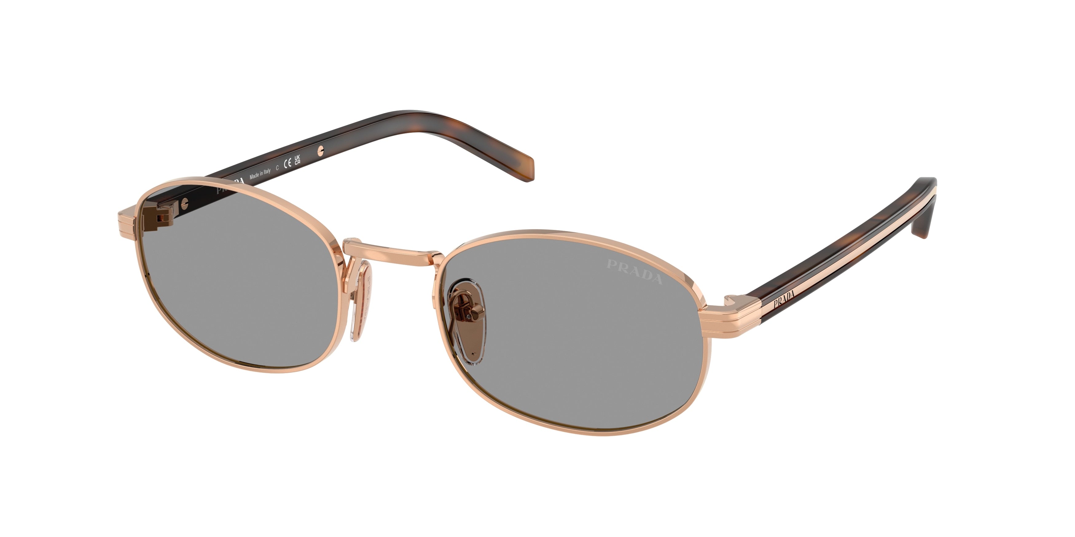 PRADA SUNGLASSES - PR B53S SVF50Q 52
