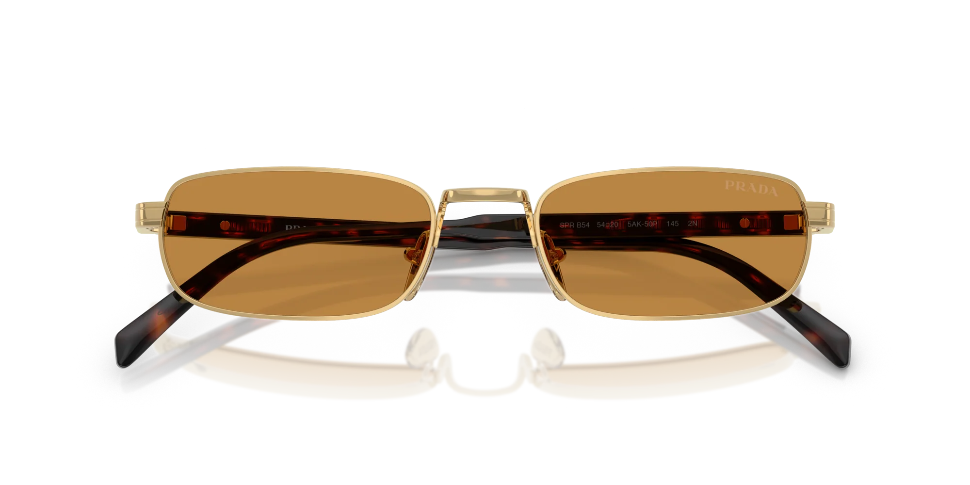 PRADA SUNGLASSES - PR B54S 5AK50P 54