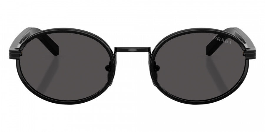 PRADA SUNGLASSES - PR B56S AAV08Z 52 - Black