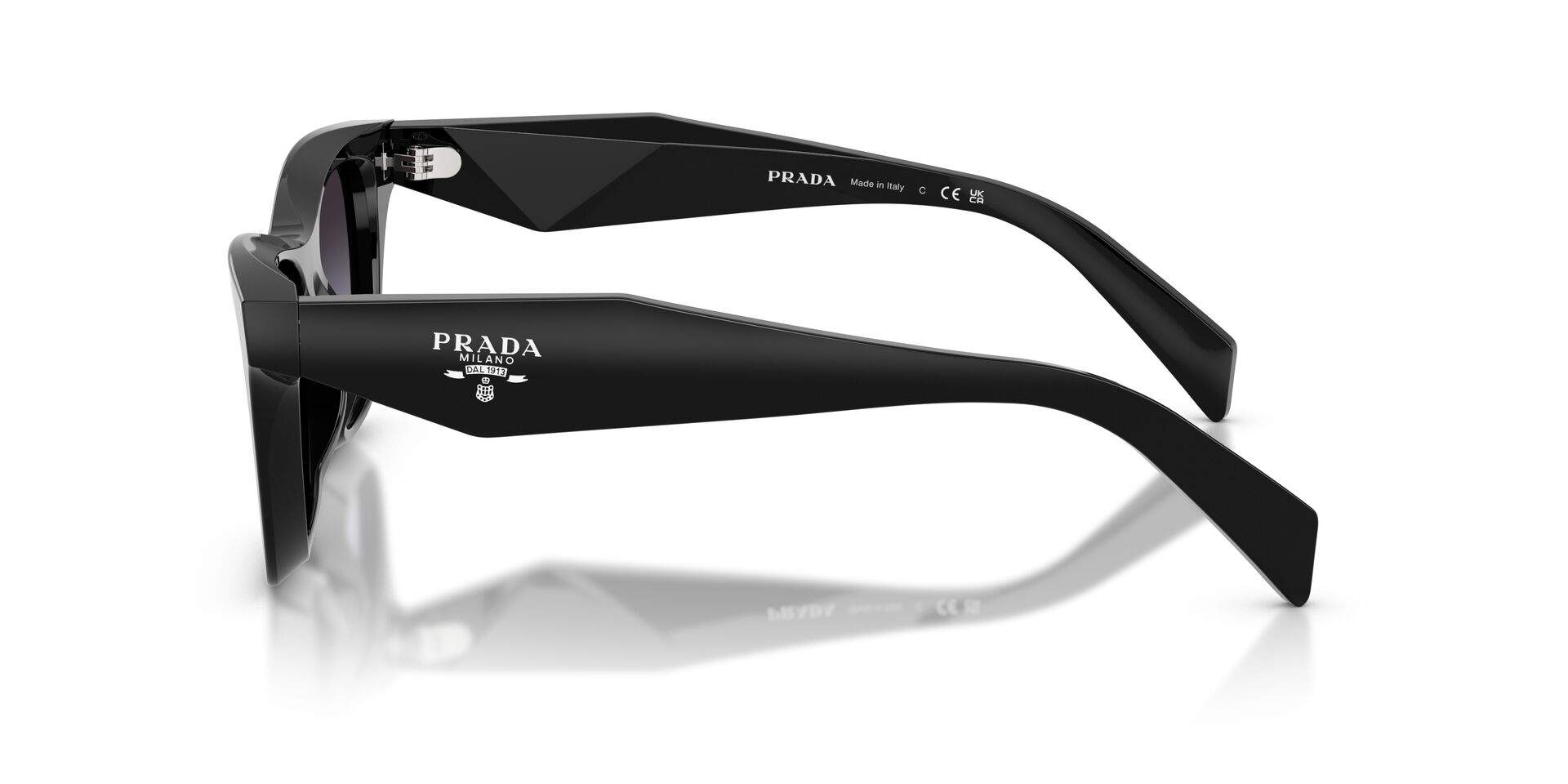 PRADA SUNGLASSES - PR C07S 16K90A 51