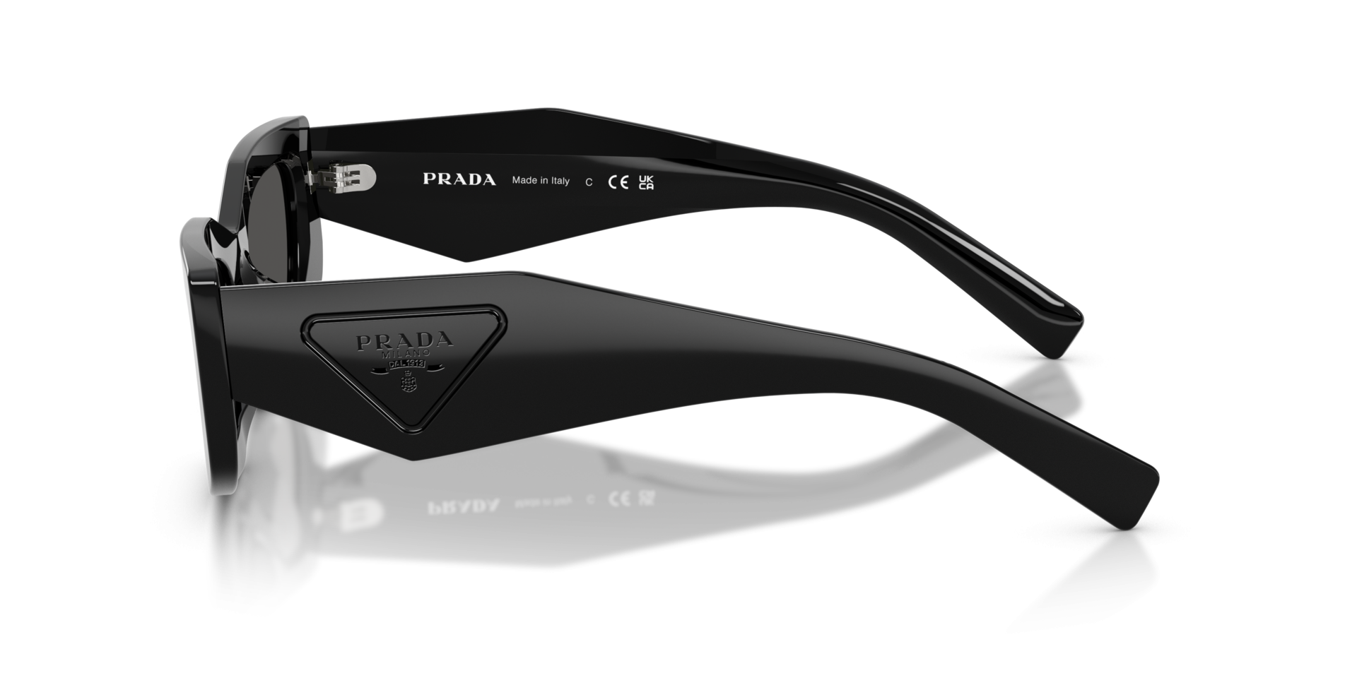 PRADA SUNGLASSES - PR D03SD 16K08Z 51