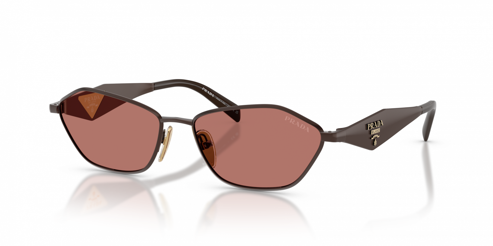 PRADA SUNGLASSES - PR D50S 22J80W 57