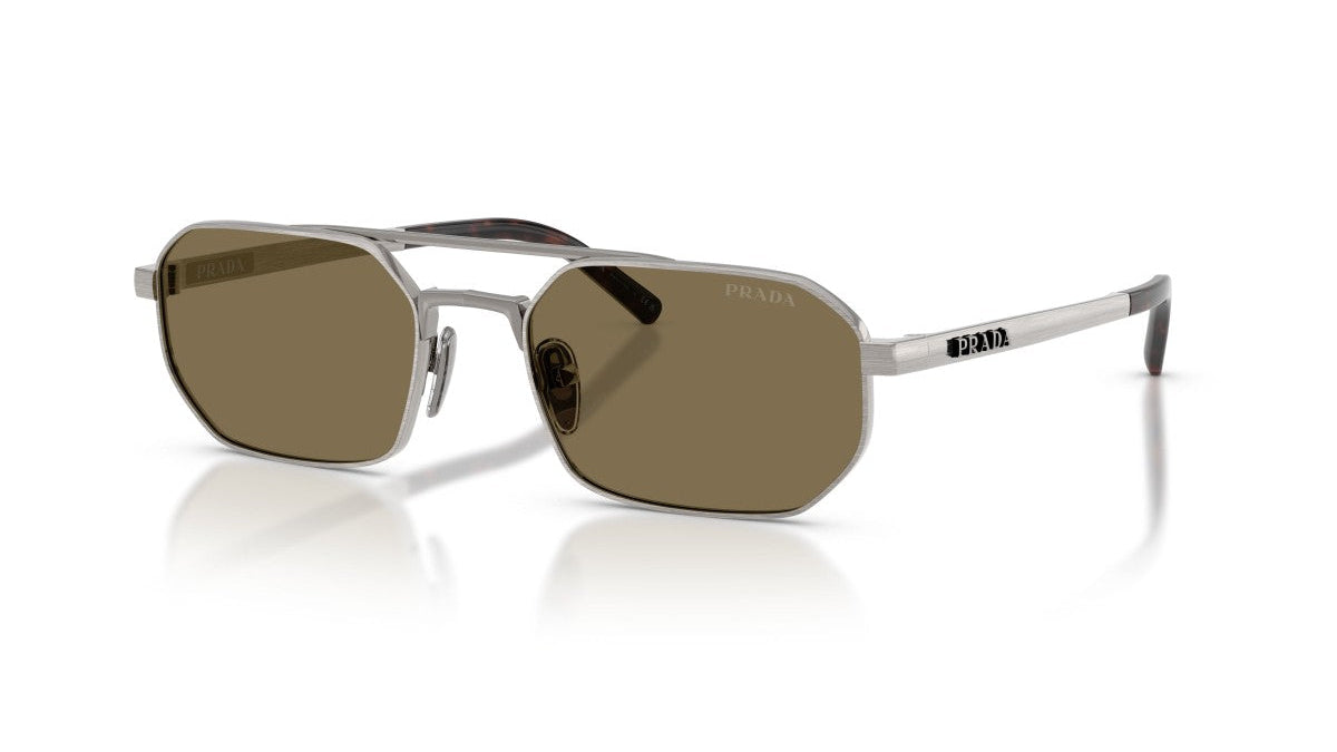 PRADA SUNGLASSES - PR D53S 23J90F 55