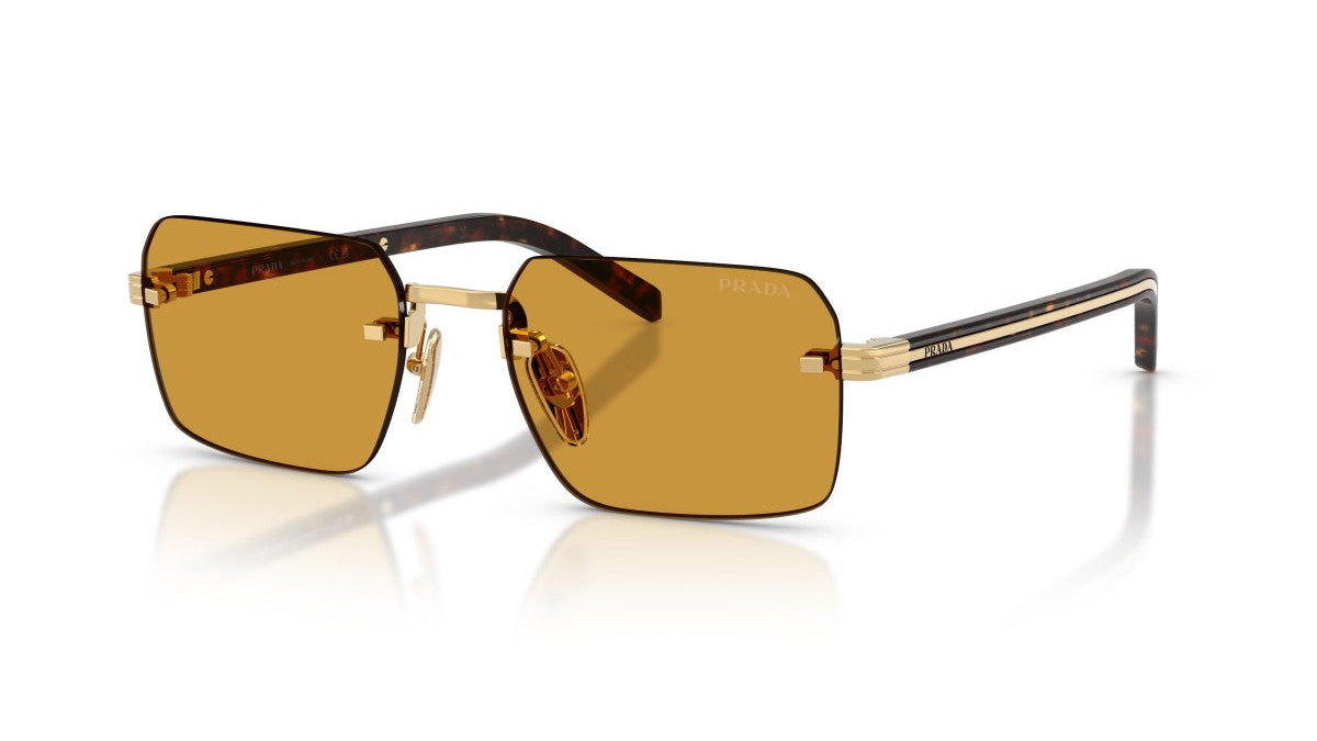PRADA SUNGLASSES - PR D55S 5AK50P 55