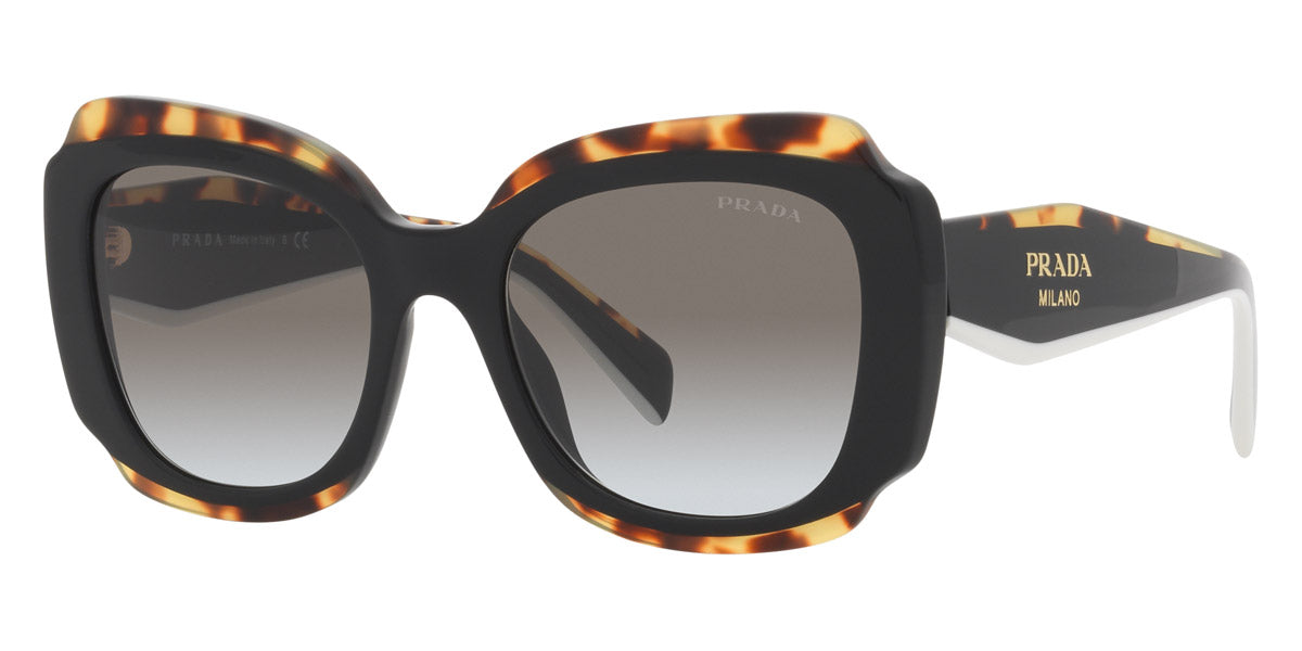 PRADA SUNGLASSES - PR16YS 01M0A7 52