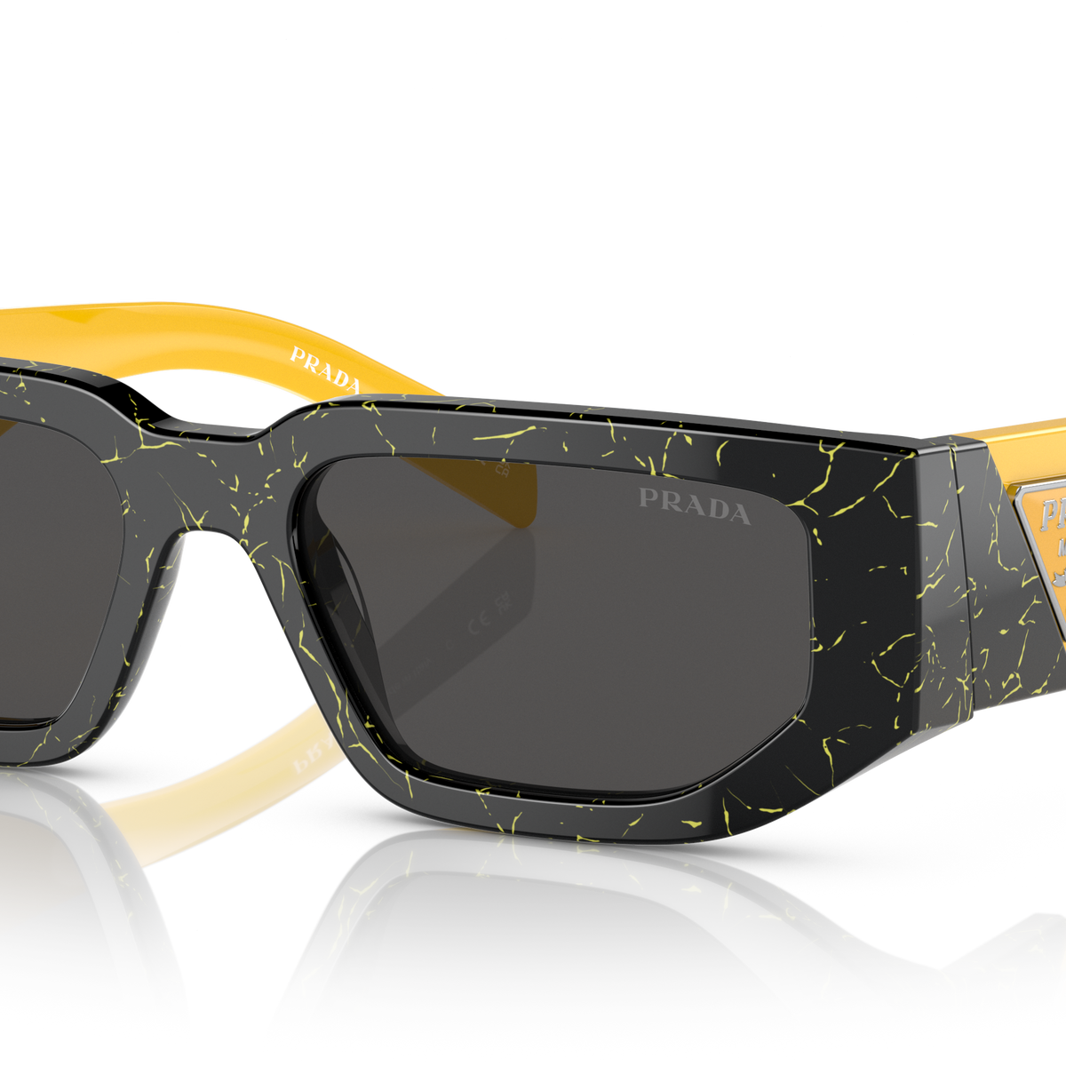 PRADA SUNGLASSES SYMBOLE - 0PR 09ZS 19D5S0 54