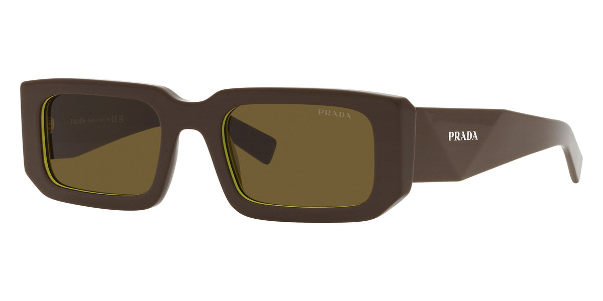 PRADA SUNGLASSES SYMBOLE - PR 06YS 15M01T 53 - Loden/Cedar and Loden