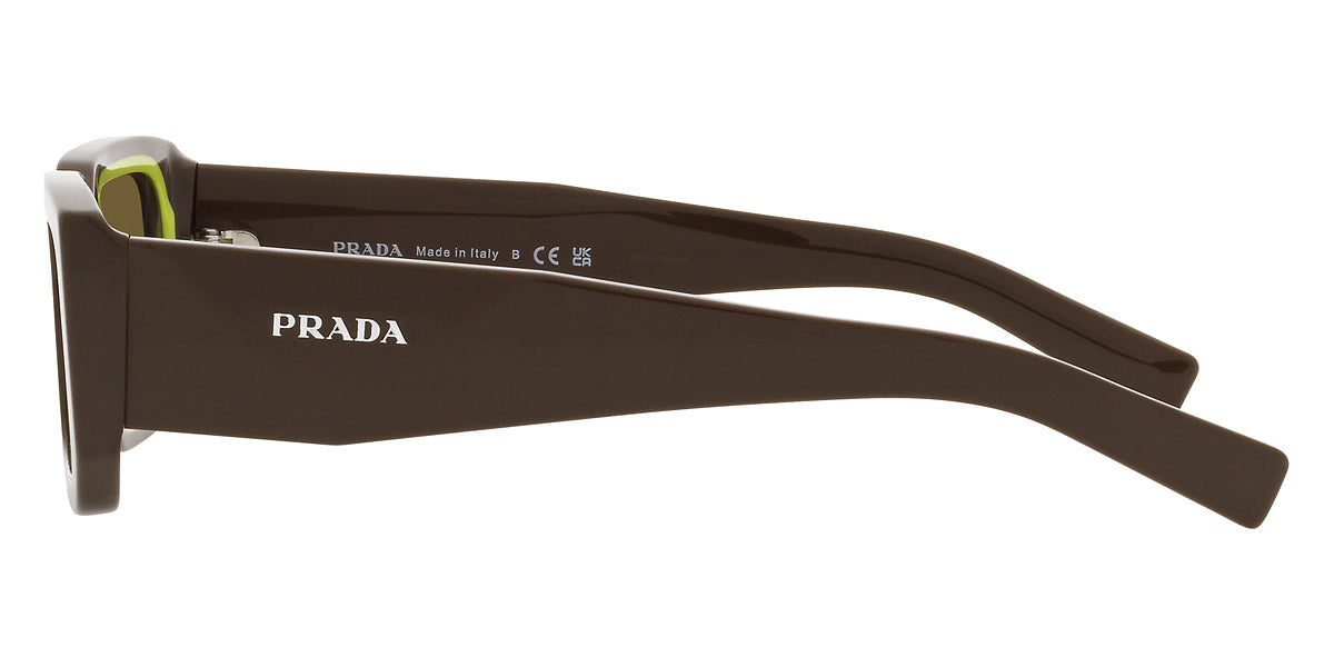PRADA SUNGLASSES SYMBOLE - PR 06YS 15M01T 53 - Loden/Cedar and Loden