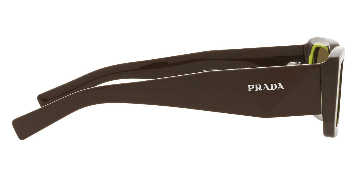 PRADA SUNGLASSES SYMBOLE - PR 06YS 15M01T 53 - Loden/Cedar and Loden