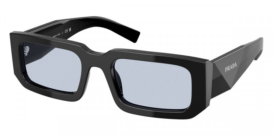 PRADA SUNGLASSES SYMBOLE - PR 06YS 16K10L 53 - Black