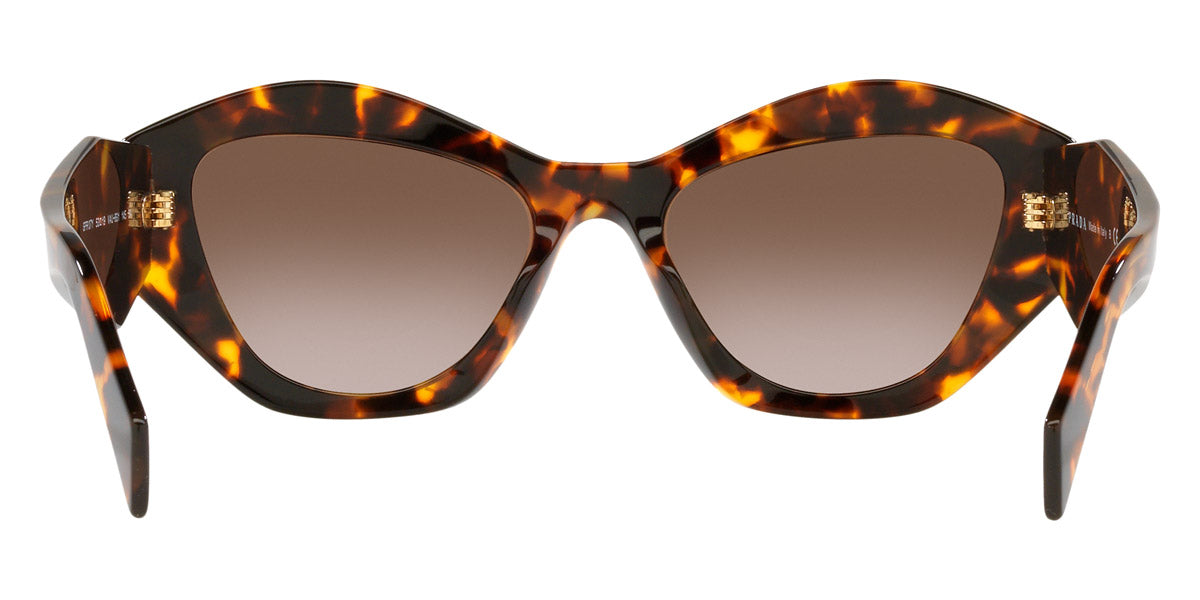 PRADA SUNGLASSES SYMBOLE - PR 07YS VAU6S1 53 - Honey Havana