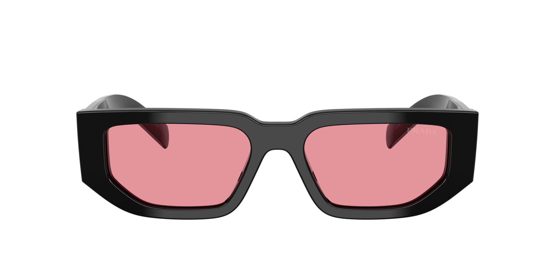 PRADA SUNGLASSES SYMBOLE - PR 09ZS 16K30L 54 - Black