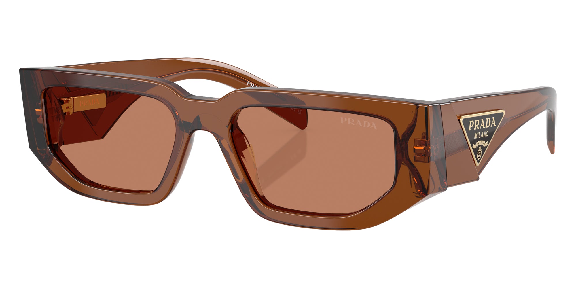 PRADA SUNGLASSES SYMBOLE - 0PR 09ZS 19D5S0 54