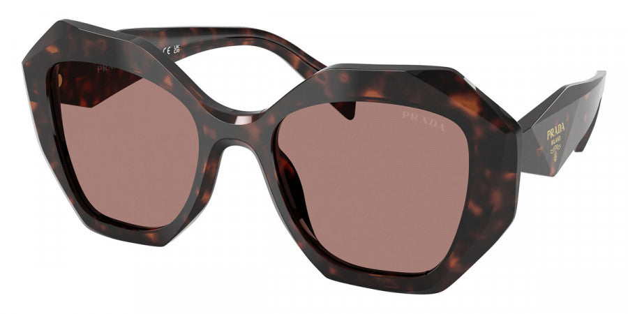 PRADA SUNGLASSES SYMBOLE - PR 16WS 17N60B 53 - Root Tortoise