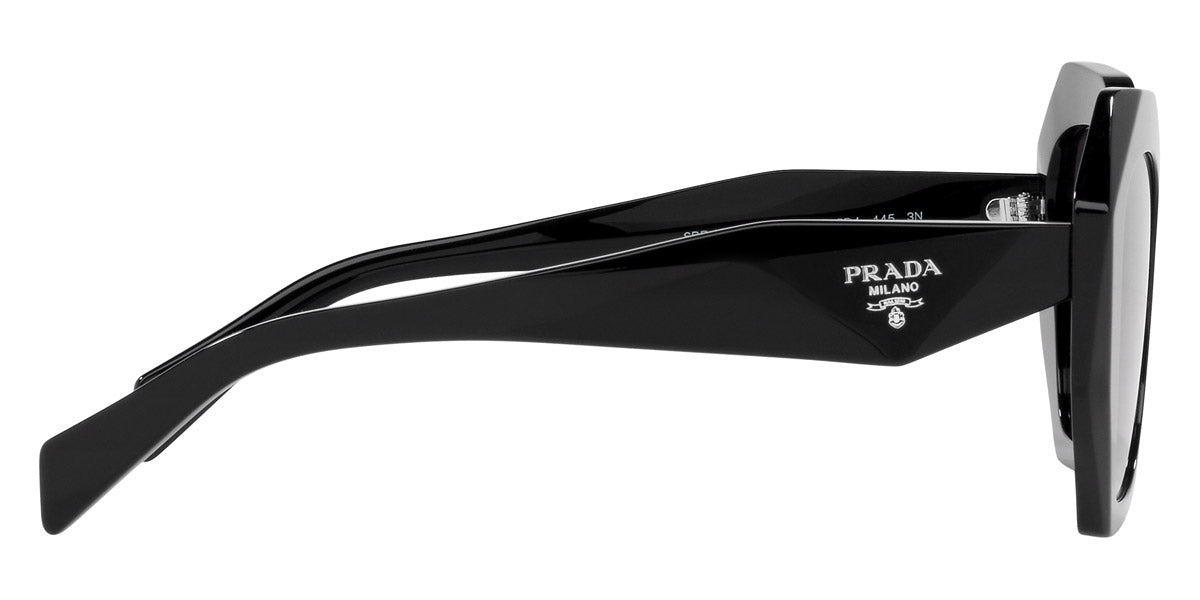 PRADA SUNGLASSES SYMBOLE - PR 16WS 1AB5D1 53 - Black