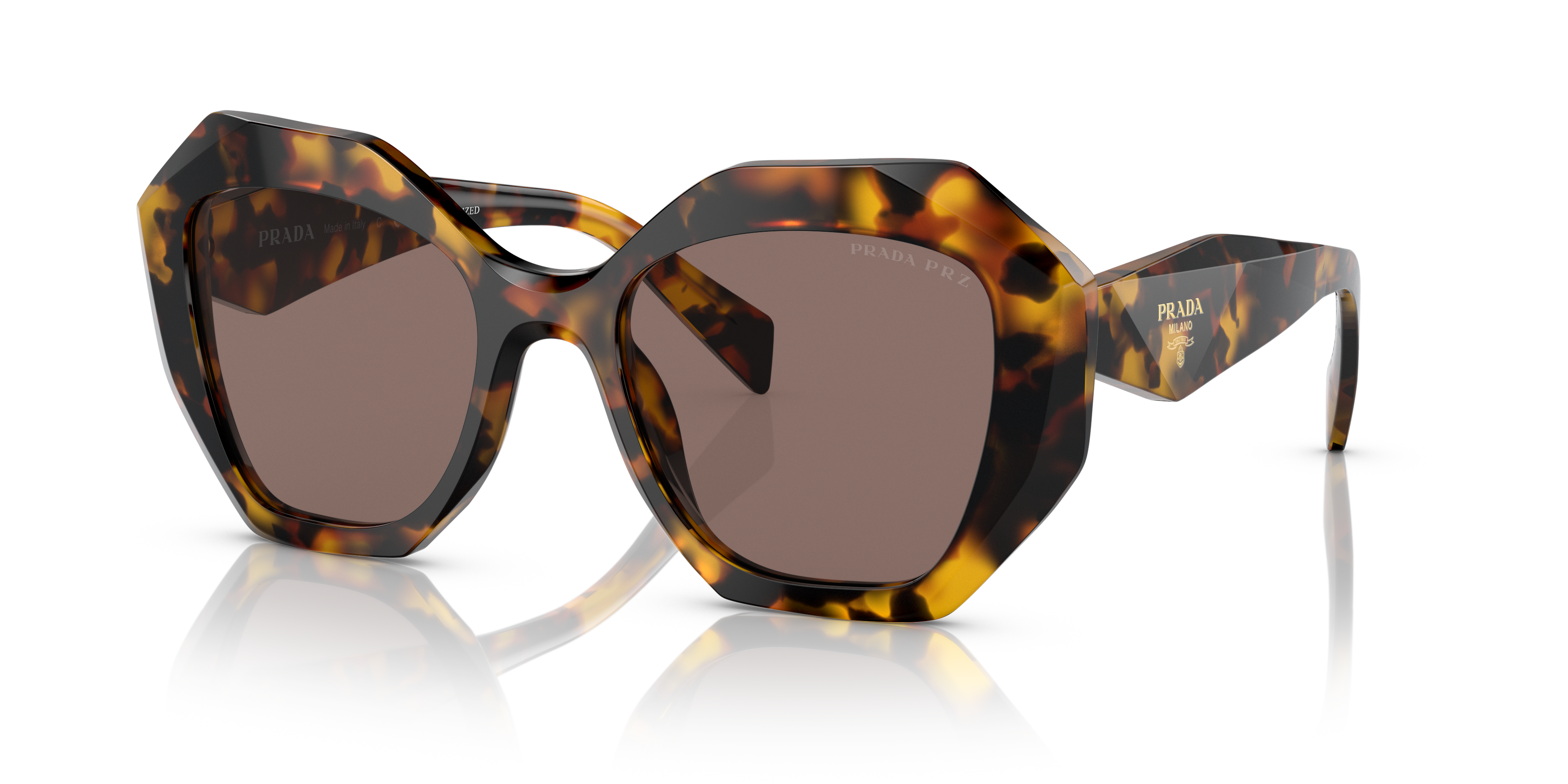 PRADA SUNGLASSES SYMBOLE - PR 16WS VAU05C 53