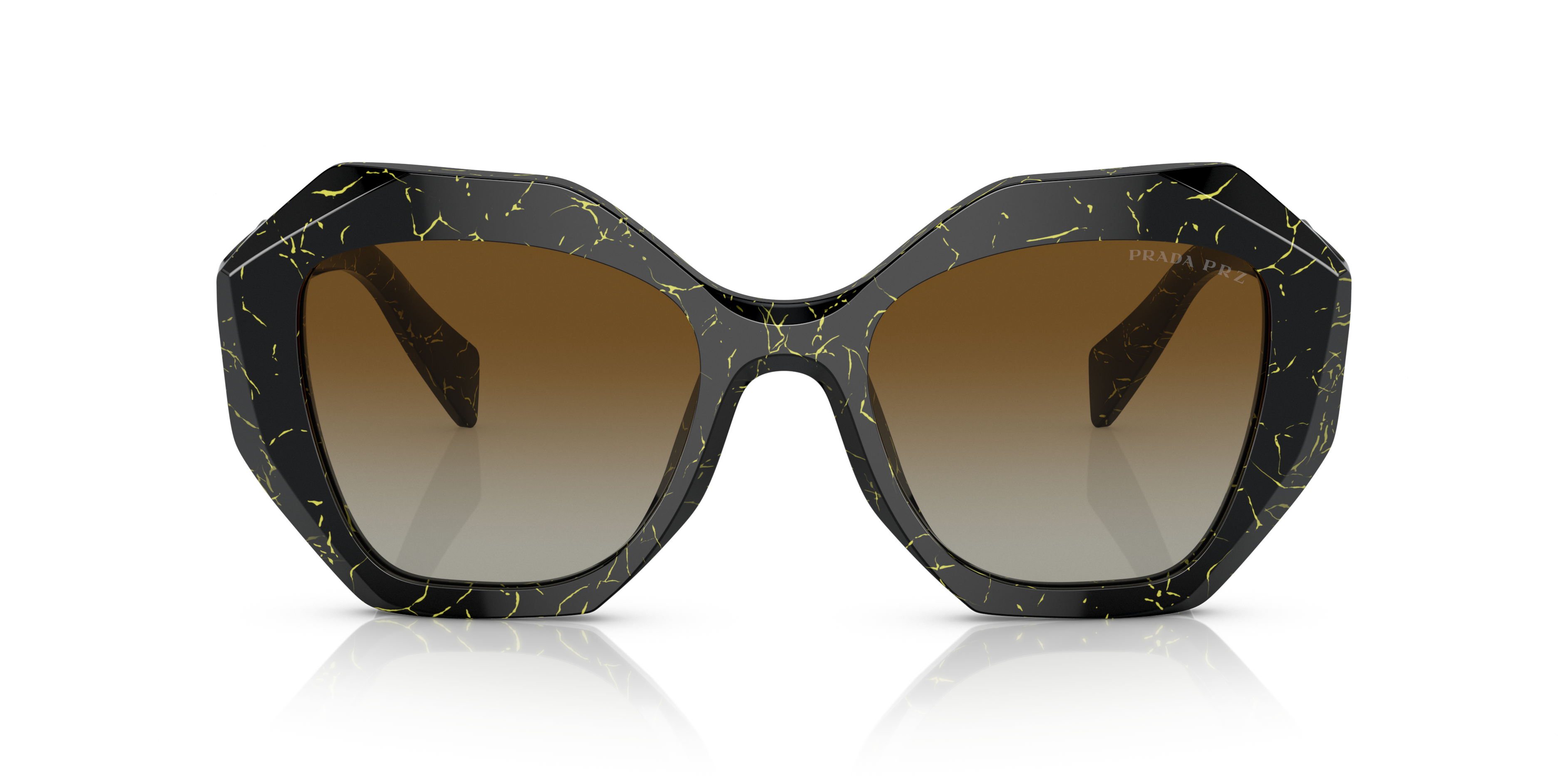 PRADA SUNGLASSES SYMBOLE - PR 16WSF 19D6E1 53