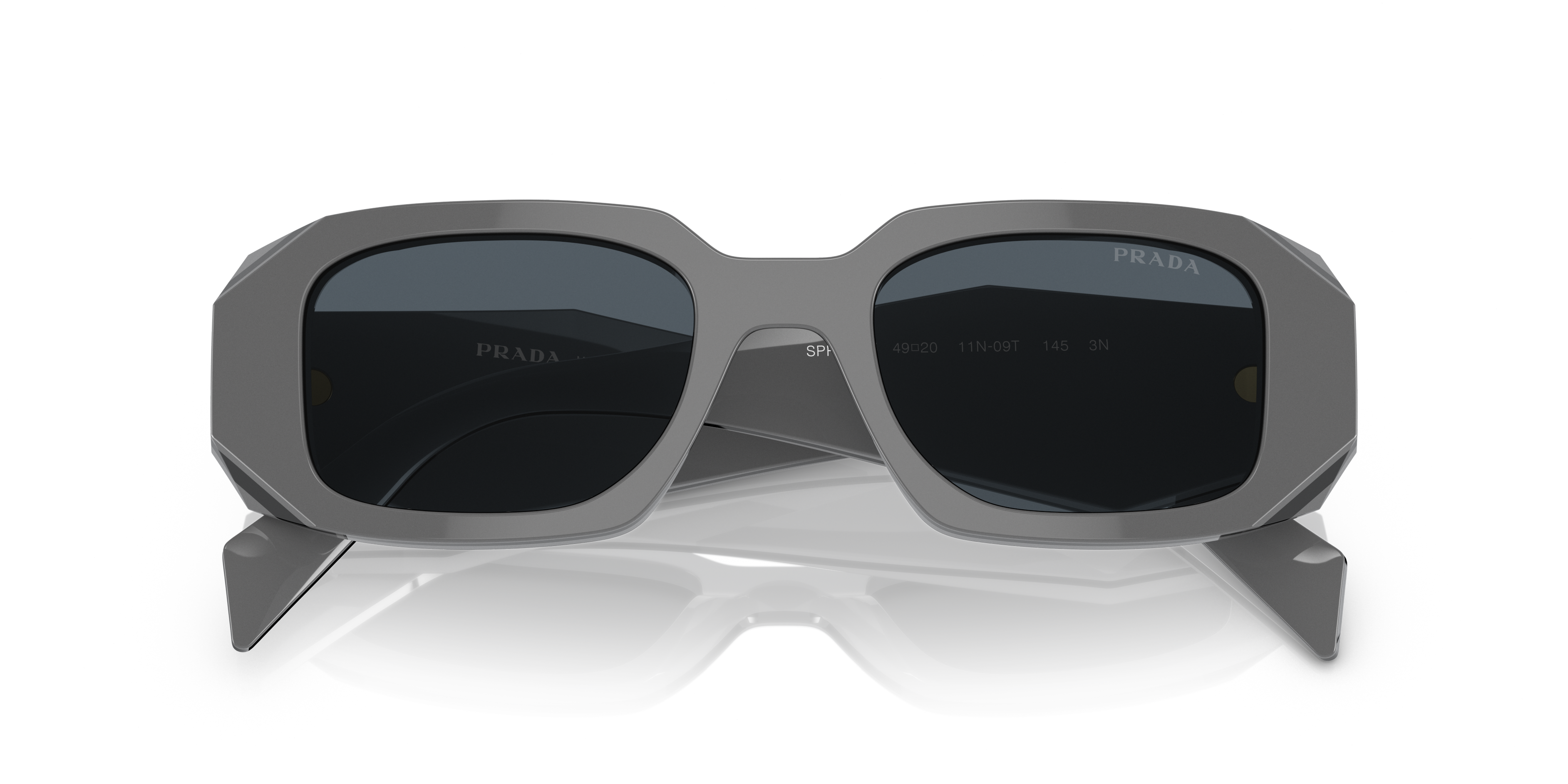 PRADA SUNGLASSES SYMBOLE - PR 17WS 11N09T 49