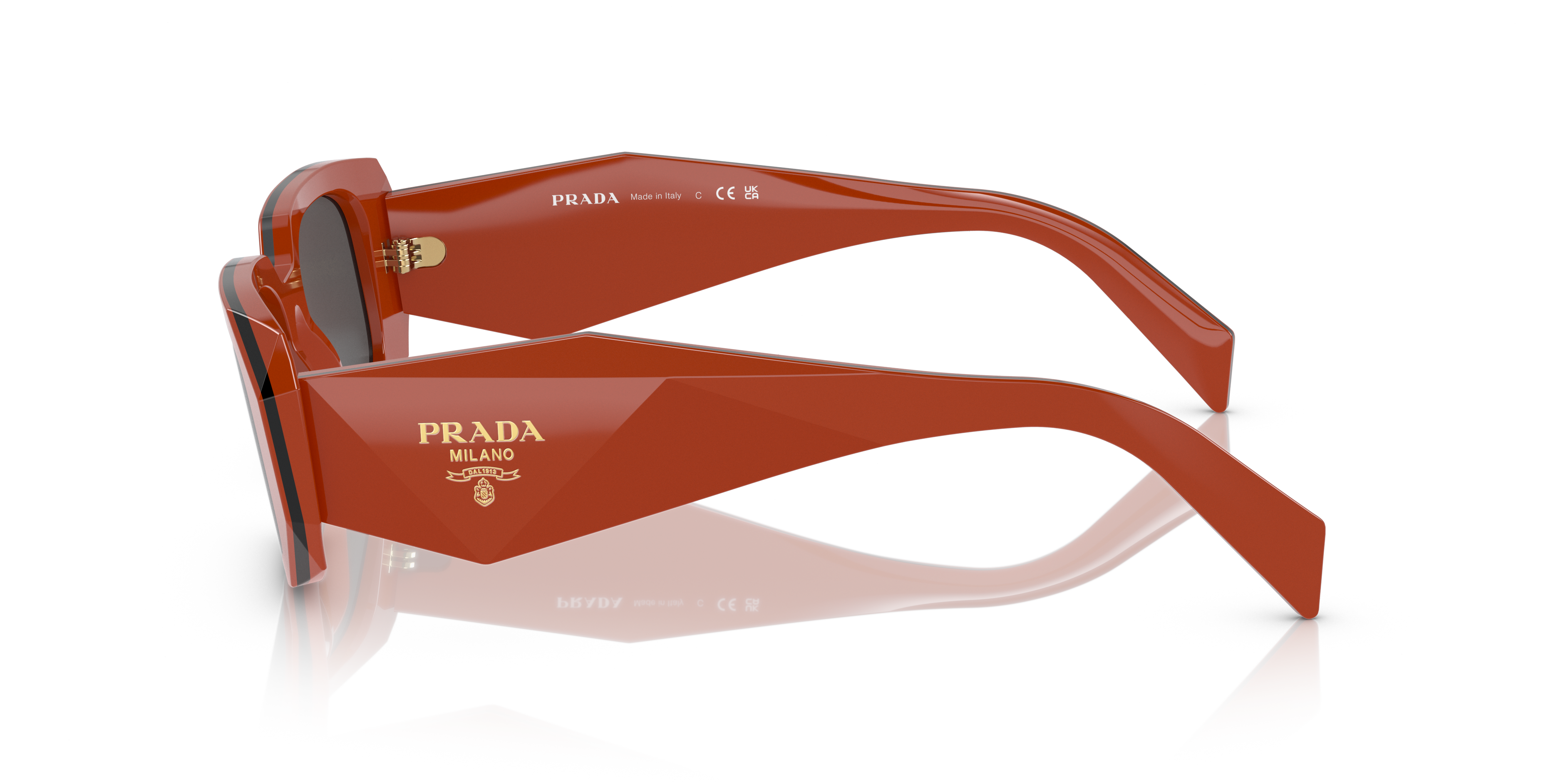 PRADA SUNGLASSES SYMBOLE - PR 17WS 12N5S0 49