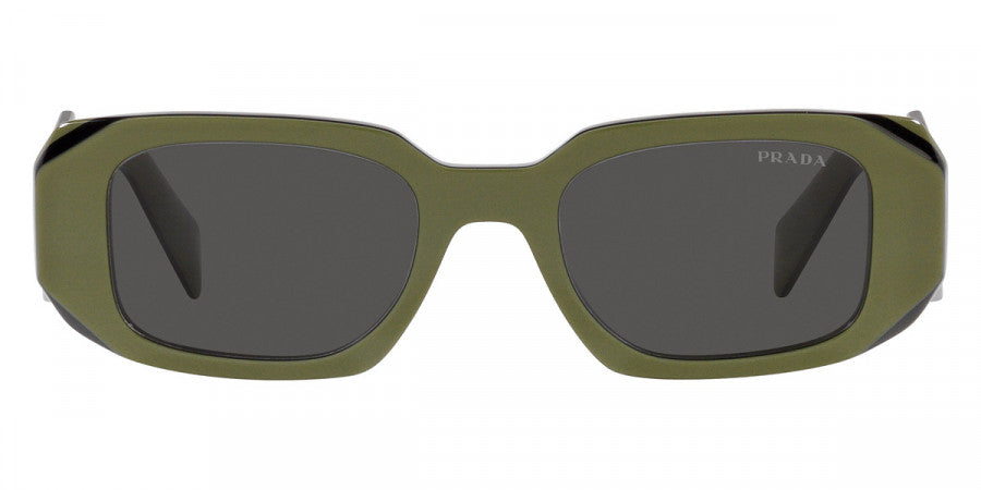 PRADA SUNGLASSES SYMBOLE - PR 17WS 13N5S0 49 - Sage/Black
