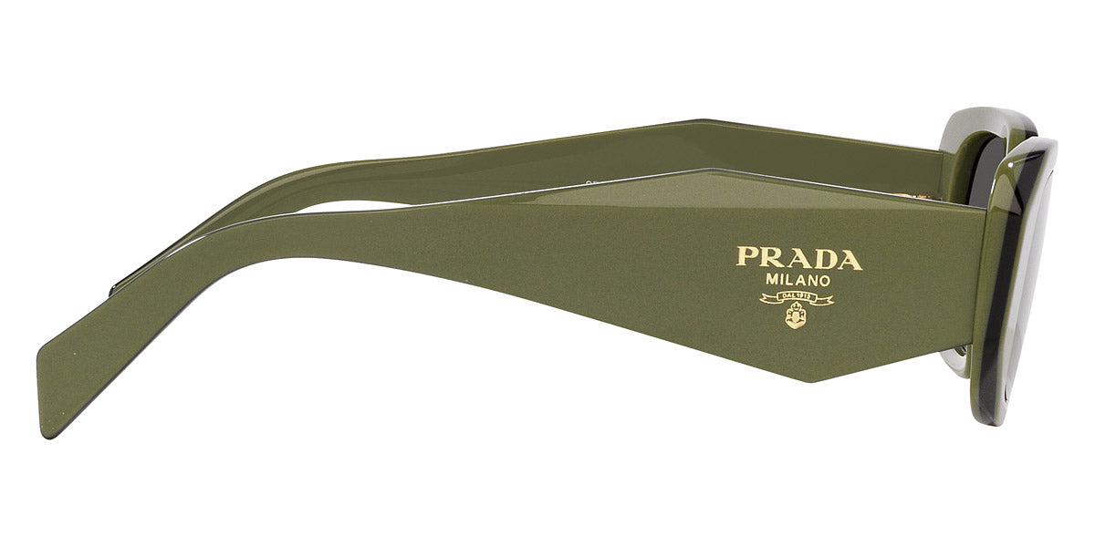 PRADA SUNGLASSES SYMBOLE - PR 17WS 13N5S0 49 - Sage/Black