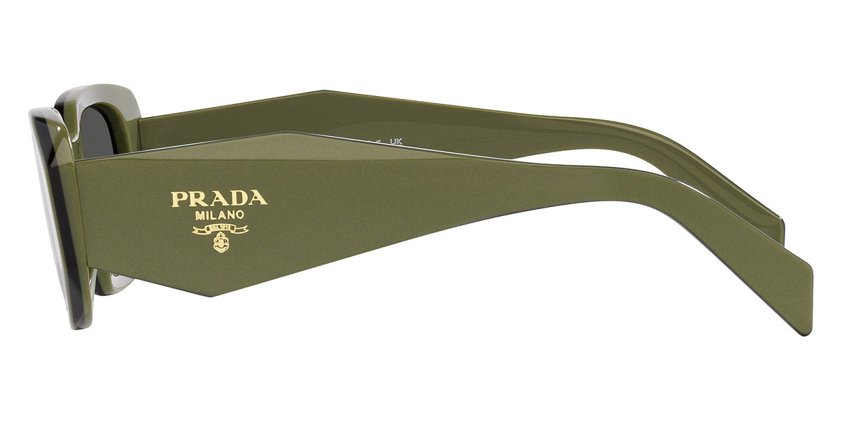PRADA SUNGLASSES SYMBOLE - PR 17WS 13N5S0 49 - Sage/Black