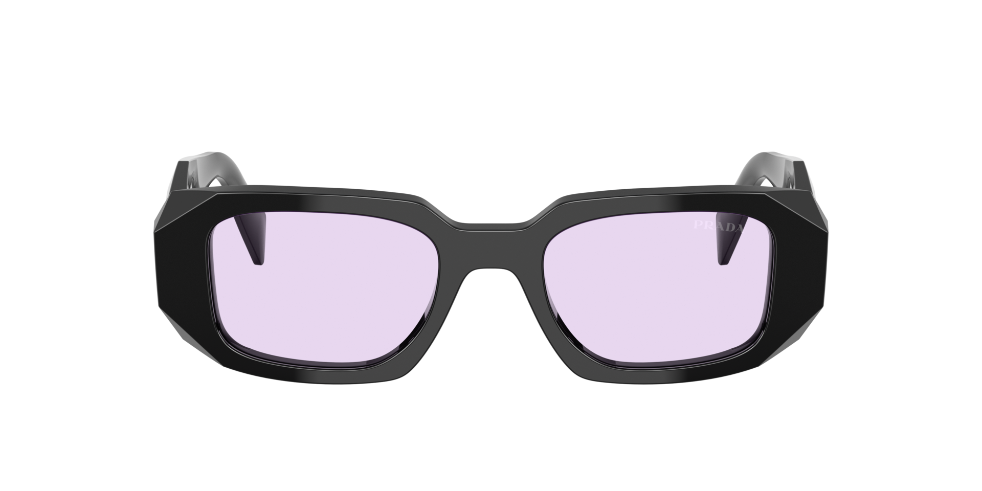 PRADA SUNGLASSES SYMBOLE - PR 17WS 16K40J 49 - Black