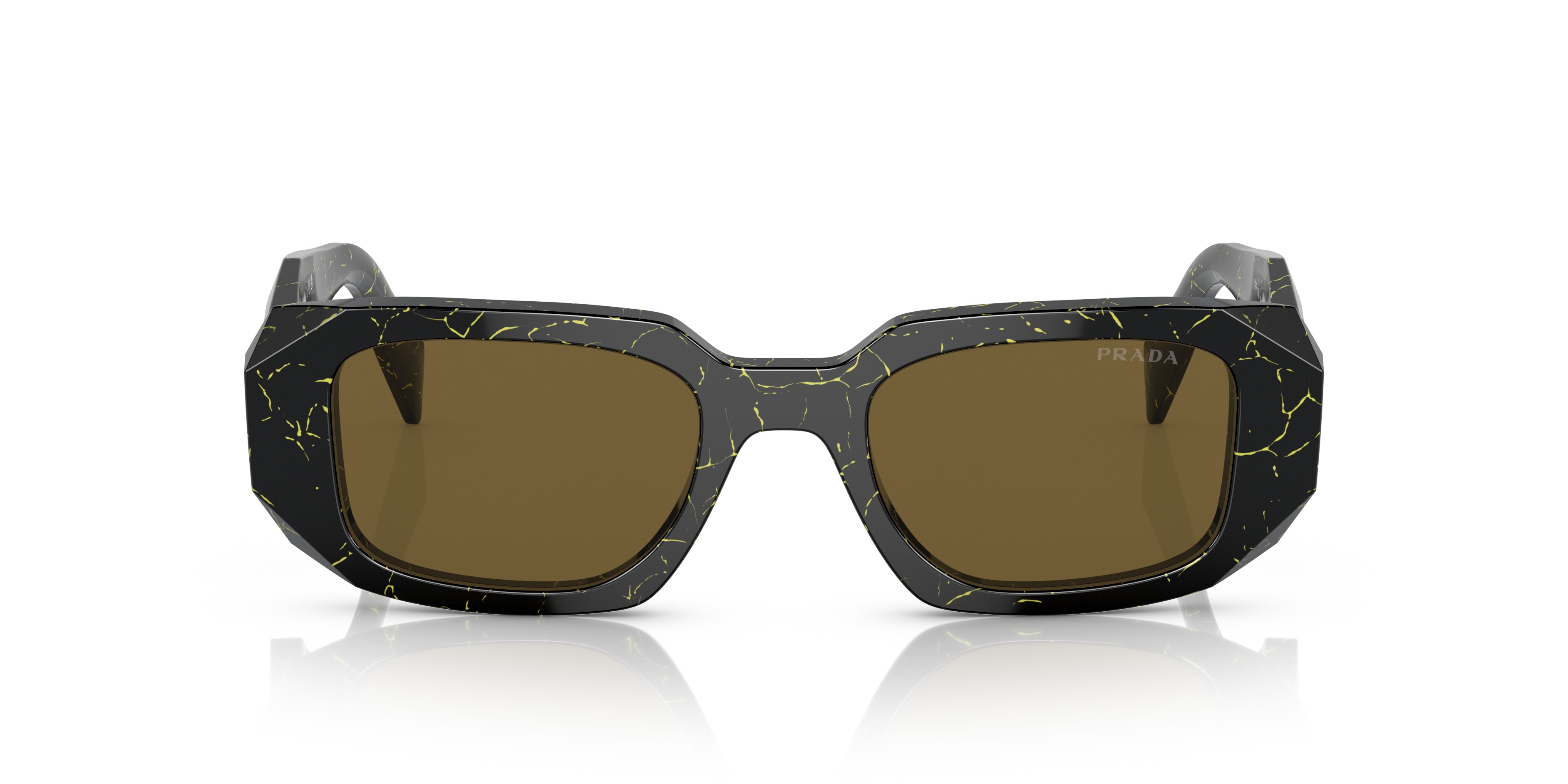 PRADA SUNGLASSES SYMBOLE - PR 17WS 19D01T 49