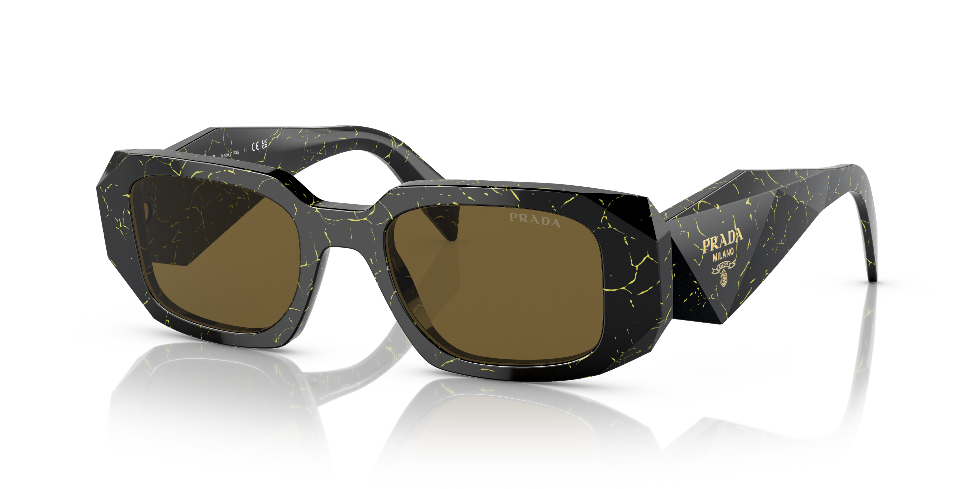 PRADA SUNGLASSES SYMBOLE - PR 17WS 19D01T 51