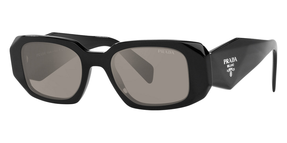 PRADA SUNGLASSES SYMBOLE - PR 17WS 1AB07Z 49 - Black
