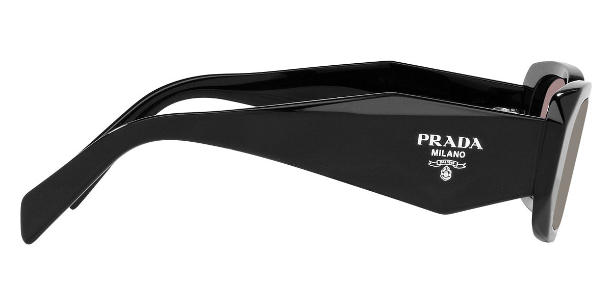 PRADA SUNGLASSES SYMBOLE - PR 17WS 1AB07Z 49 - Black