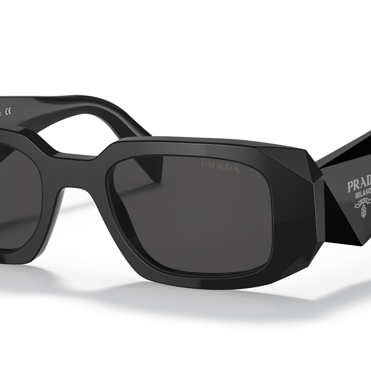 PRADA SUNGLASSES SYMBOLE PR 17WS 1AB5S0 49