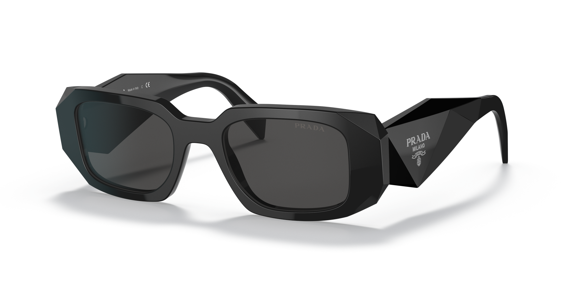 PRADA SUNGLASSES SYMBOLE PR 17WS 1AB5S0 49