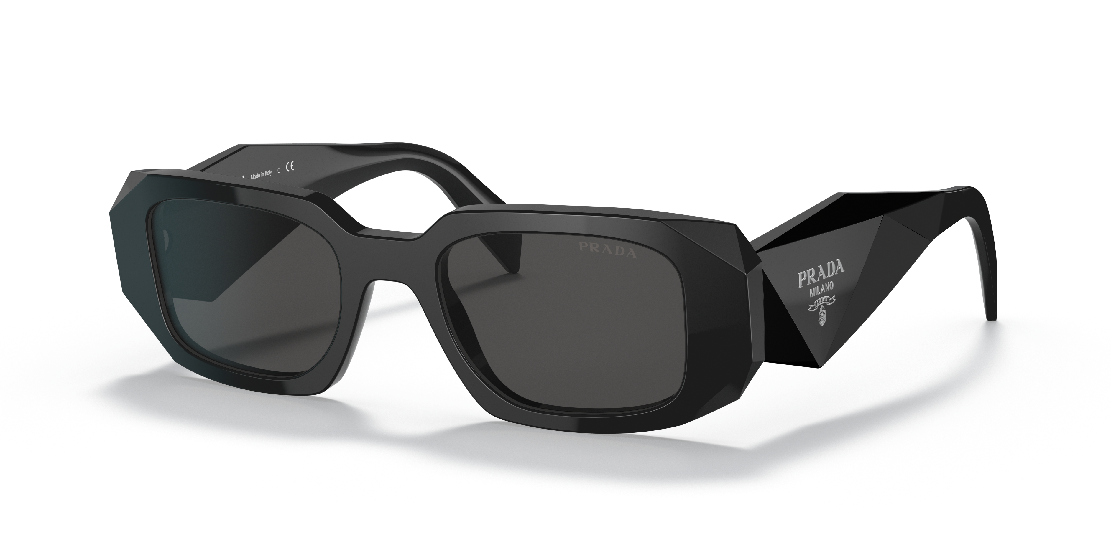 PRADA SUNGLASSES SYMBOLE - PR 17WS 1AB5S0 49