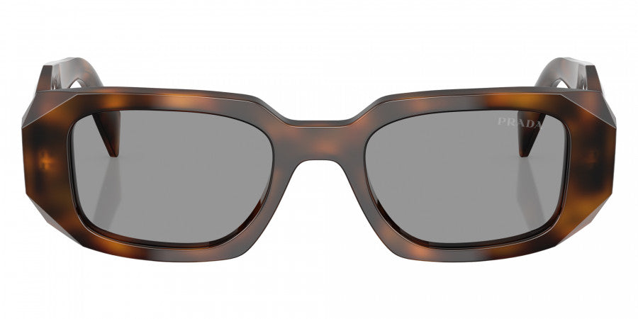 PRADA SUNGLASSES SYMBOLE - PR 17WS 20D50Q 49 - Juniper Tortoise