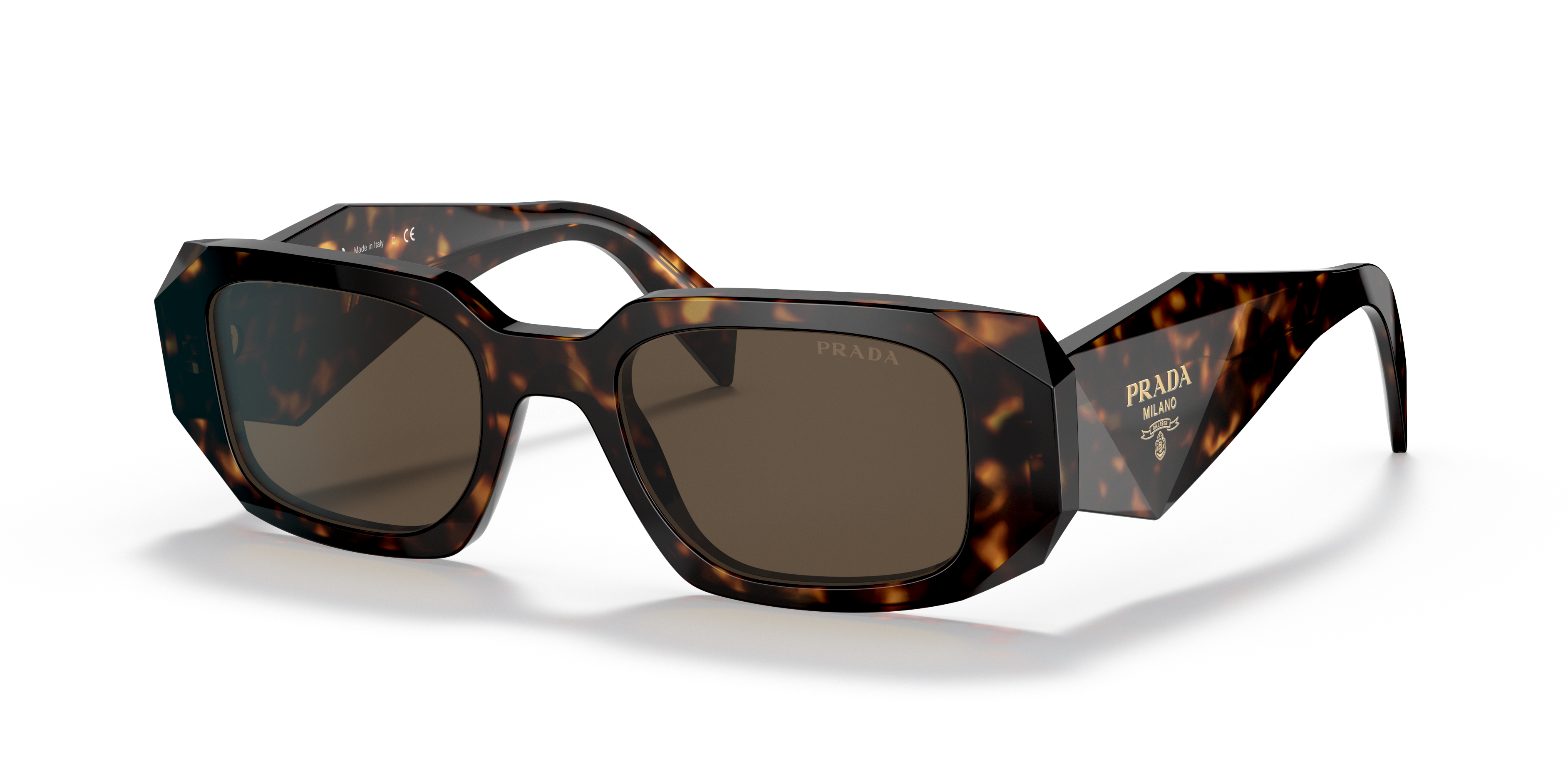 PRADA SUNGLASSES SYMBOLE - PR 17WS 2AU8C1 49