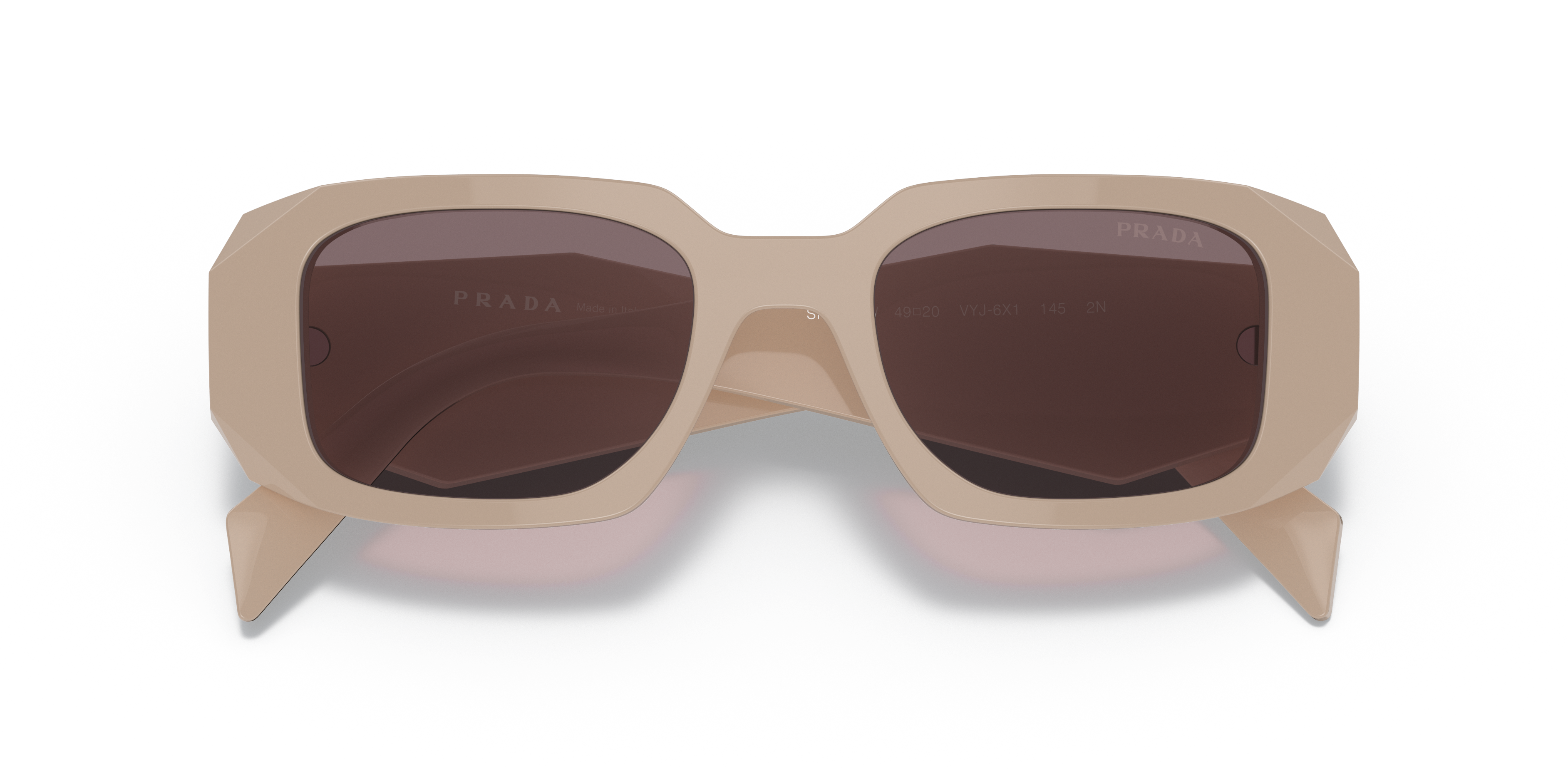 PRADA SUNGLASSES SYMBOLE - PR 17WS VYJ6X1 49