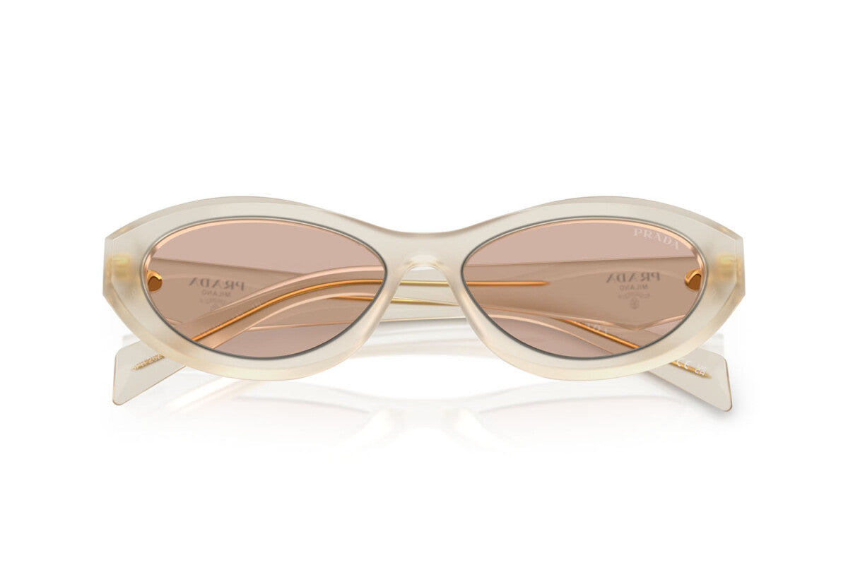 PRADA SUNGLASSES SYMBOLE - PR 26ZS 12V4I2 55