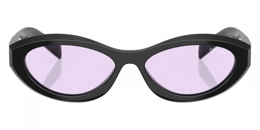 PRADA SUNGLASSES SYMBOLE - PR 26ZS 16K40J 55 - Black