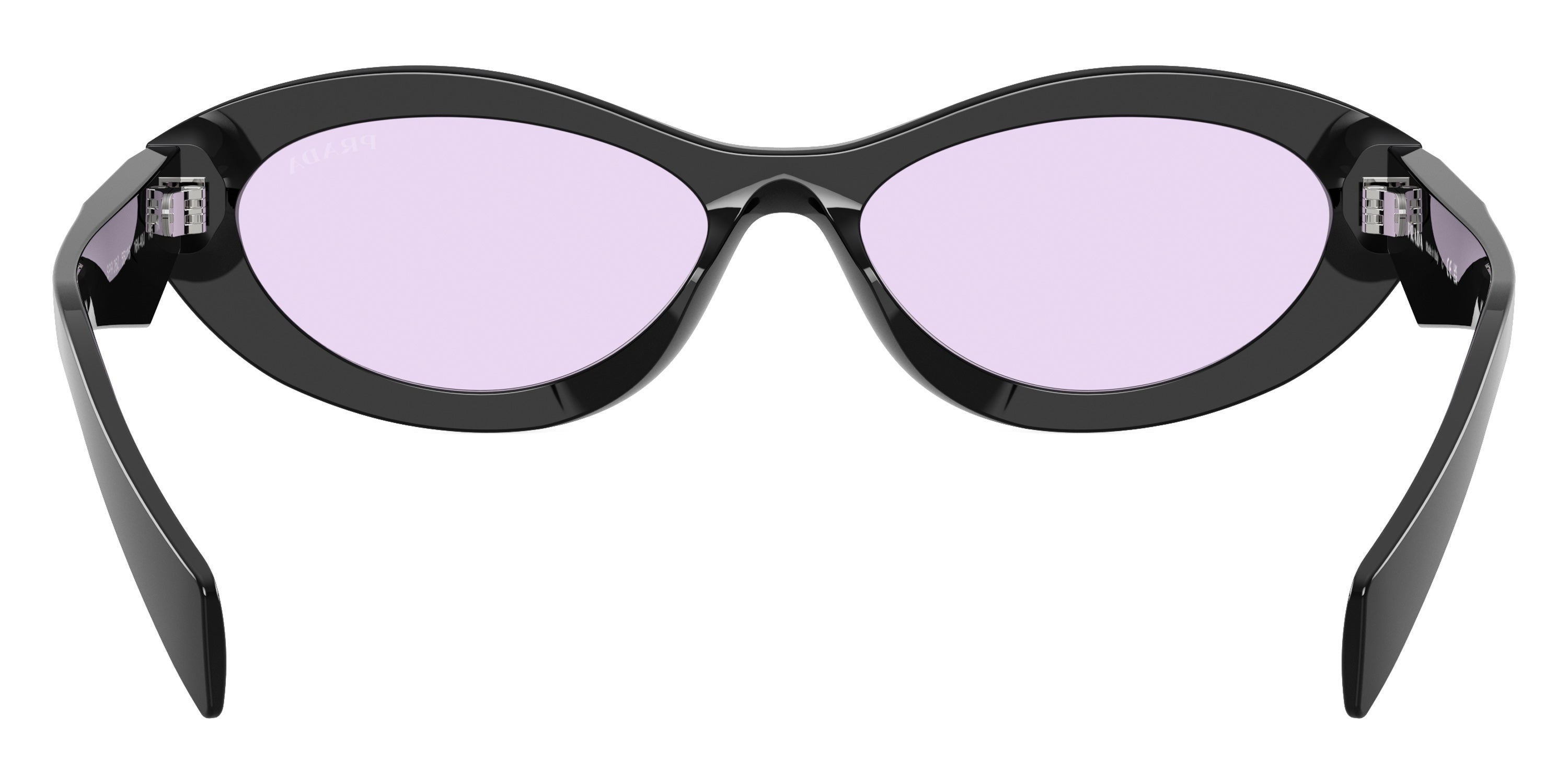 PRADA SUNGLASSES SYMBOLE - PR 26ZS 16K40J 55 - Black