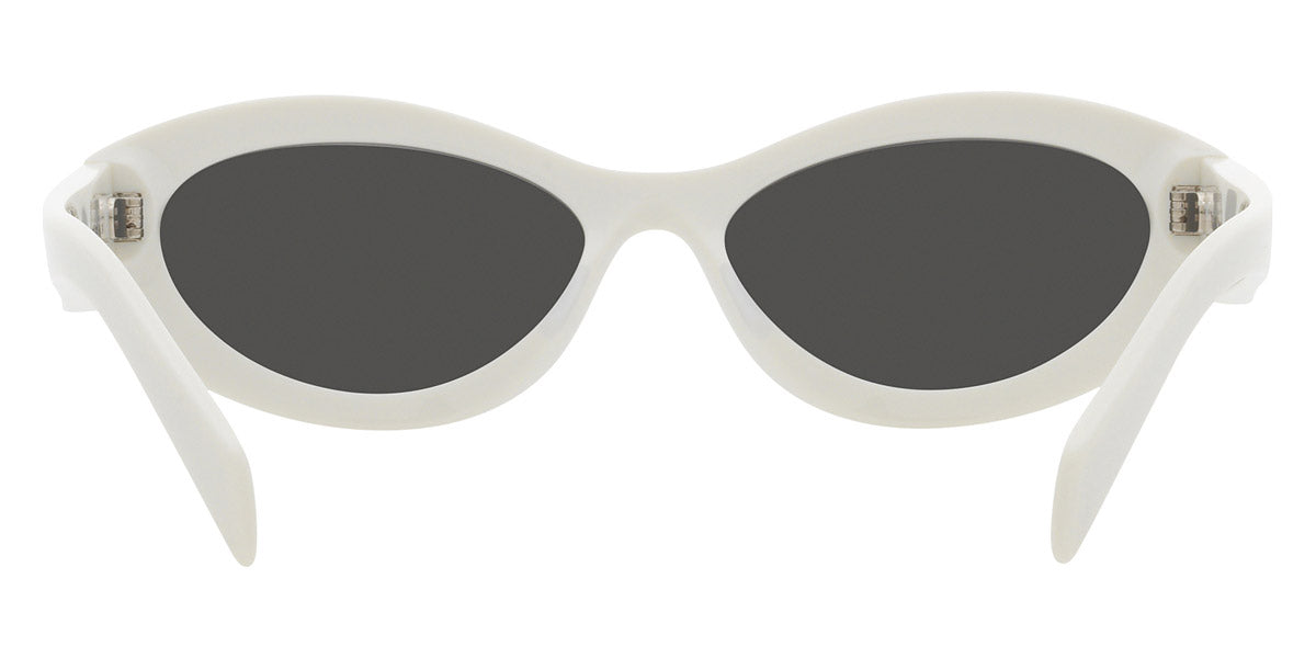 PRADA SUNGLASSES SYMBOLE - PR 26ZS 17K08Z 55 - Black/Talc