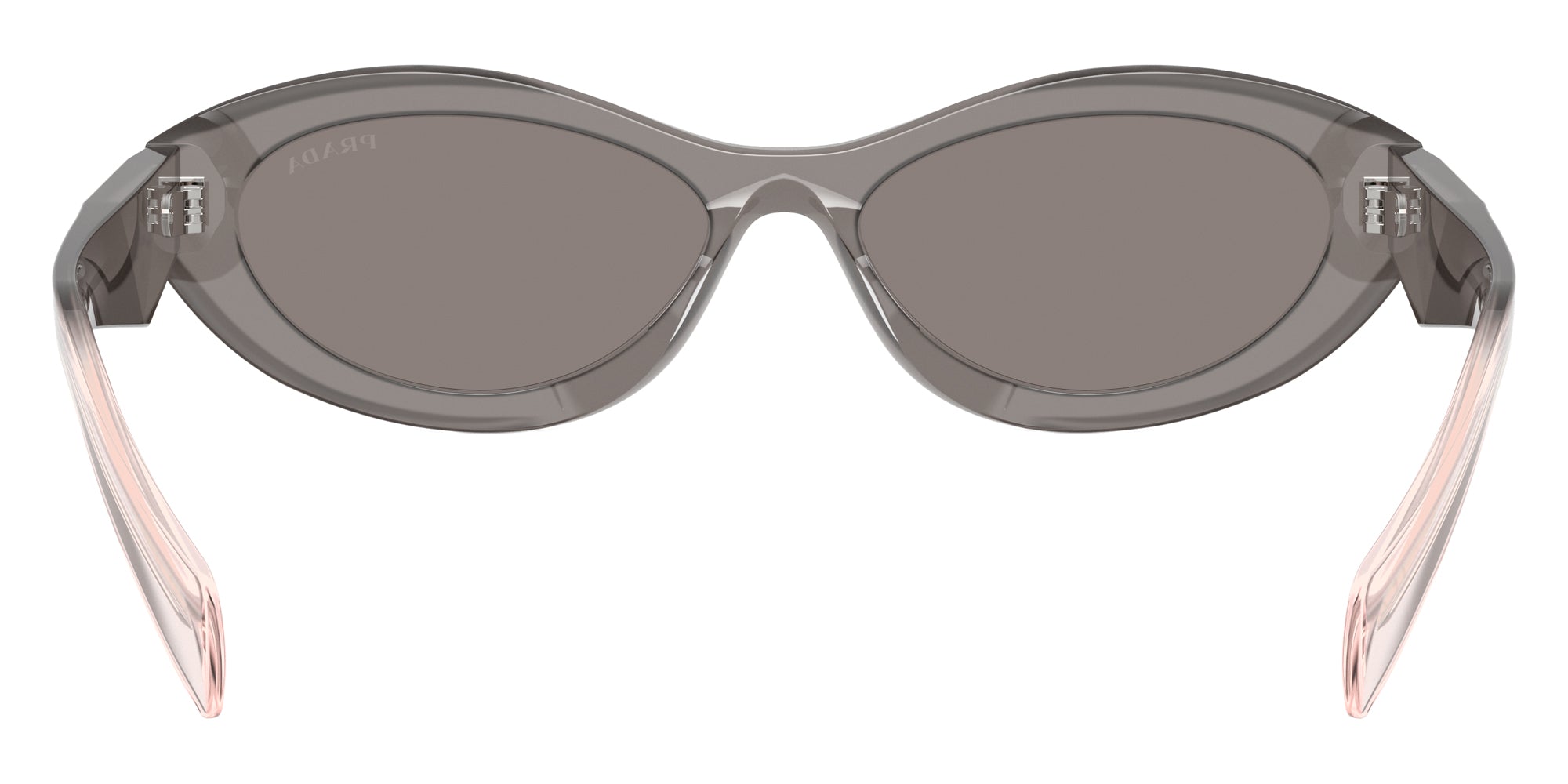 PRADA SUNGLASSES SYMBOLE - PR 26ZS 20F80Q 55 - Gray