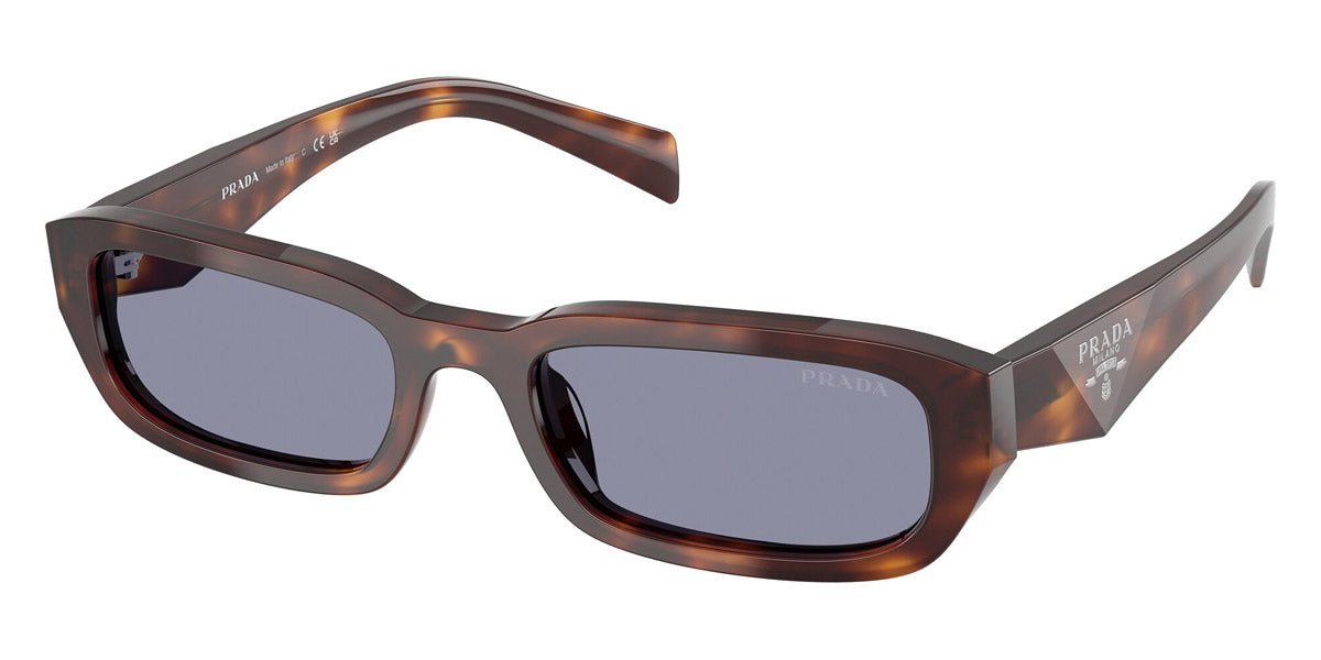 PRADA SUNGLASSES SYMBOLE - PR B06S 15W03N 53 - Classic Tortoise